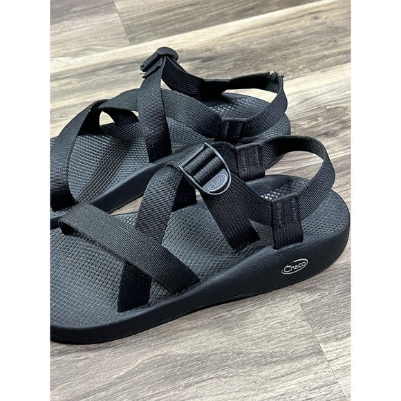 Chaco Classic Sandal‎ Mens 14 US Black M14 Sports Hiking Outdoor - Picture 3 of 15